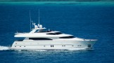 Yacht AQUARIUS